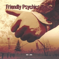 Friendly Psychics Music : FPM Comp Volume 1