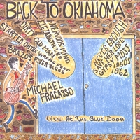 Michael Fracasso : Back to Oklahoma