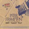 PETER FRAMPTON: Instant Live: 2004 Summer Tour