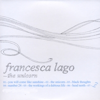 Francesca Lago : The Unicorn