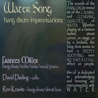 Frances Miller : Water Song