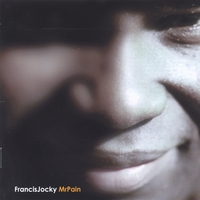 FRANCIS JOCKY: Mr Pain