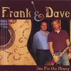 FRANK AND DAVE: One For The Money