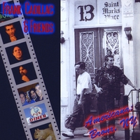 Frank Cadillac & Friends : Americana: Bronx, NY