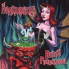 THE FRANKENBURIES: Devil's Punchbowl
