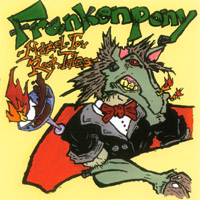 Frankenpony : Mazel-Tov RockTales