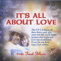 Frank Fileccia : It's All About Love