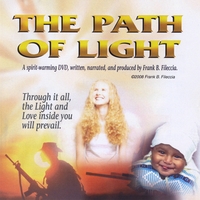 FRANK FILECCIA: The Path of Light (DVD)