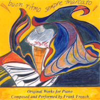 Frank French : Buon Ritmo Sempre Marcato