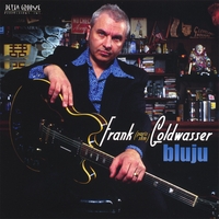 FRANK "PARIS SLIM" GOLDWASSER: Bluju (Re-issue w/ Bonus Tracks)