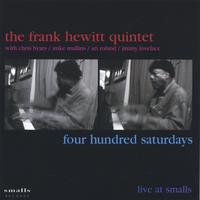 Frank Hewitt : Four Hundred Saturdays