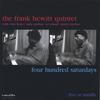FRANK HEWITT: Four Hundred Saturdays