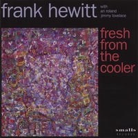 Frank Hewitt : Fresh From The Cooler