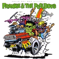 FRANKIE AND THE POOL BOYS: Frankie and The Pool Boys