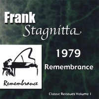 FRANK STAGNITTA: Remembrance
