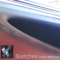 Frank Wallace : Sketches - guitar solos