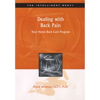 Frank Wildman, C.F.T., Ph.D. : Dealing with Back Pain