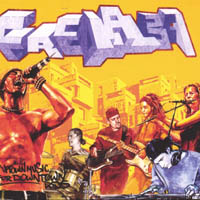 Fredalba : Uptown Music For Downtown Kids