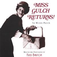 FRED BARTON: Miss Gulch Returns