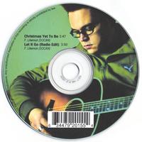 Freddy : Christmas Yet To Be - Single