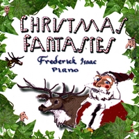 FREDERICK ISAAC: Christmas Fantasies