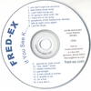 FRED-EX (SM): If You See K....