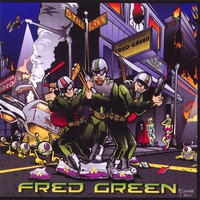 Fred Green : Still Burnin