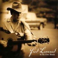 Fred Leonard : In My Own Words
