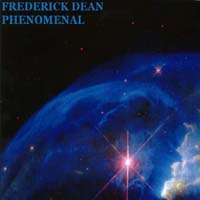 FREDERICK DEAN: Phenomenal