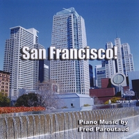Fred Paroutaud : San Francisco!