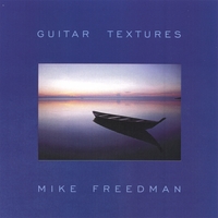 Mike Freedman : Guitar Textures