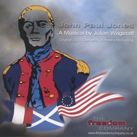 The Freedom Company : John Paul Jones Original Cast Recording