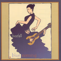 FREEFALL: Blue Evening