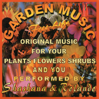 Free-Life Shashana & Rolando : Garden Music