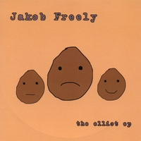 Jakob Freely : The Elliot EP