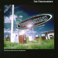 THE FREEMARTINS: The Prime Directive is the Groove