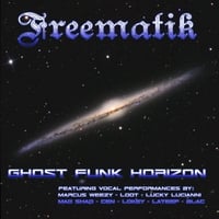 Freematik : Ghost Funk Horizon