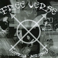 FREE VERSE: Mierda / Aerosol (CD Single)