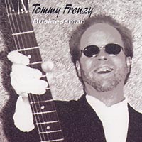 TOMMY FRENZY: Businessman
