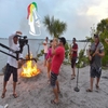 Fresh Catch: Burn in the Sun
