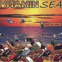 FRESH CUT SALADS: Vitamin Sea