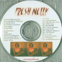 Fresh Nelly : menageAtrois