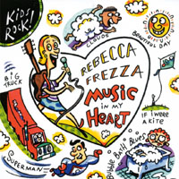 Rebecca Frezza : Music In My Heart
