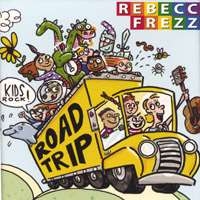 Rebecca Frezza : Road Trip
