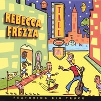 REBECCA FREZZA: Tall And Small