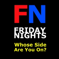 Friday Nights : Whose Side Are You On? (CD Single)