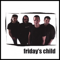 Friday's Child : Democracy - Live at Luna Stage