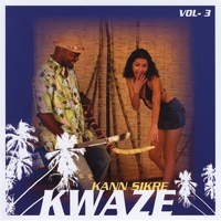 Fritz Bonostro : Kwaze Vol 3 - Kann Sikre