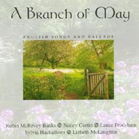 LANCE FRODSHAM: A Branch of May