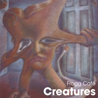 Frogg Cafe : Creatures